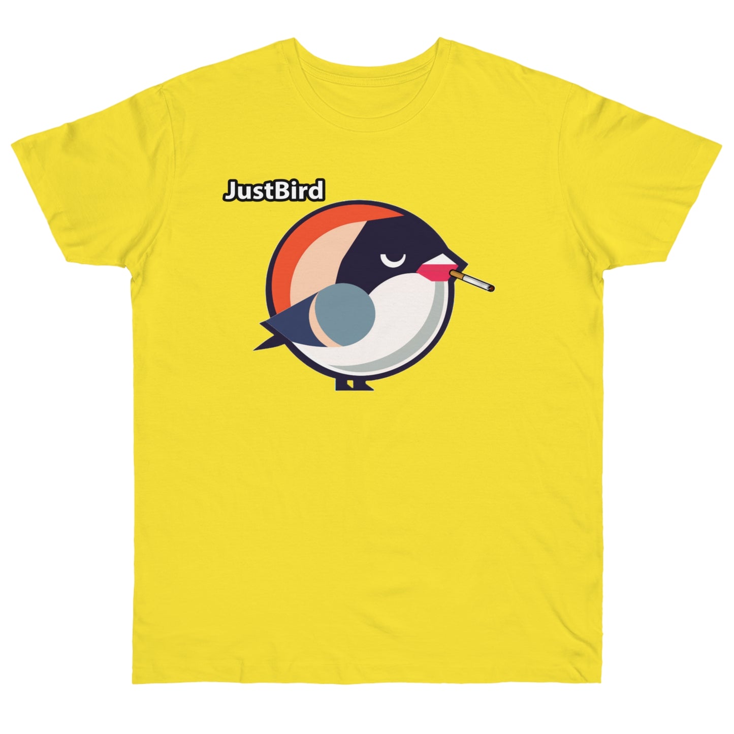 Just a Yellow Bird T-shirt!
