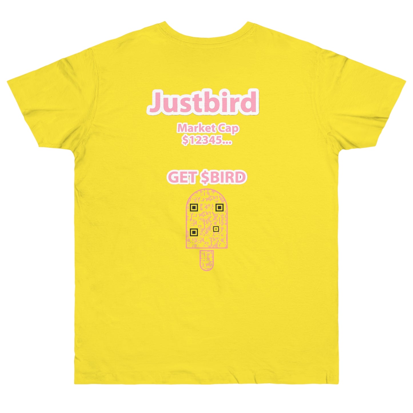 Just a Yellow Bird T-shirt!